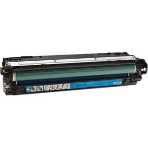 HP 307A Cyan toner 7.300 sider CE741A kompatibel