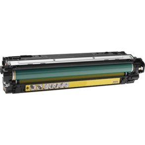 HP 307A Gul toner 7.300 sider CE742A kompatibel