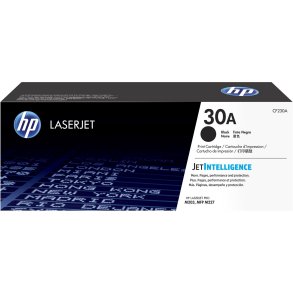 HP 30A toner 1.600 sider CF230A original