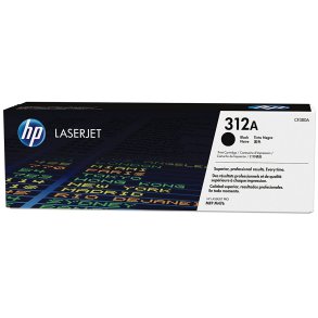 HP 312A Sort toner 2.400 sider CF380A original