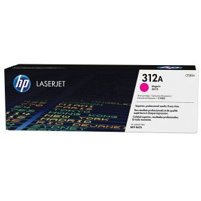 HP 312A Magenta toner 2.700 sider CF383A original