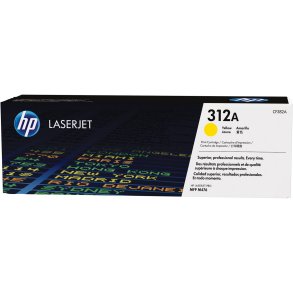 HP 312A Gul toner 2.700 sider CF382A original