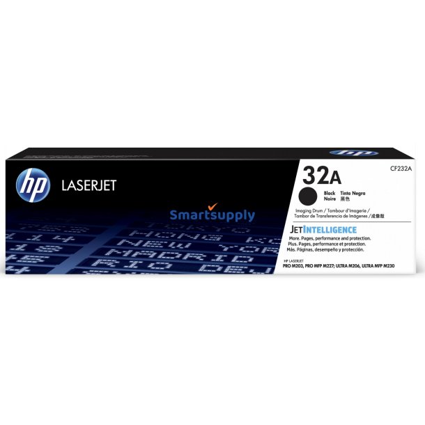 HP 32A Image-tromle CF232A original