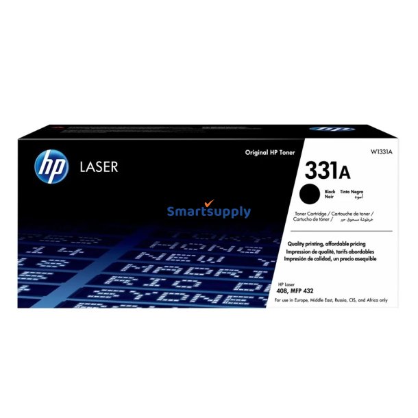 HP 331A toner 5.000 sider W1331A original