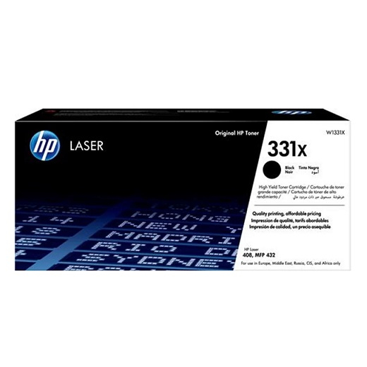 HP 331X toner 15.000 sider W1331X original
