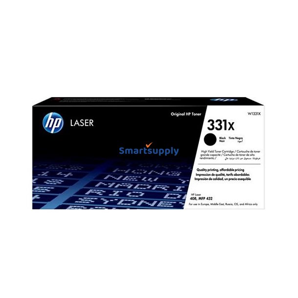 HP 331X toner 15.000 sider W1331X original