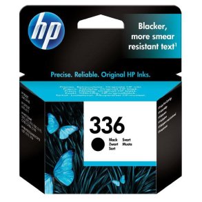 HP 336 Sort blkpatron 5ml original
