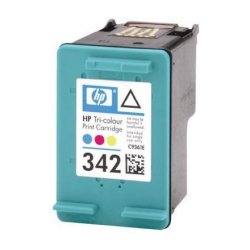 HP 342 Farve blkpatron 5ml original
