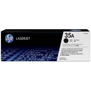 HP 35A toner 1.500 sider CB435A original