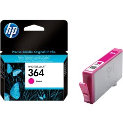 HP 364 Magenta bl�kpatron 3ml original