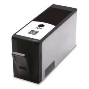 HP 364 XL Sort blkpatron 21ml hj kapacitet kompatibel