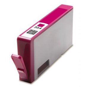 HP 364 XL Magenta blkpatron 13ml hj kapacitet kompatibel