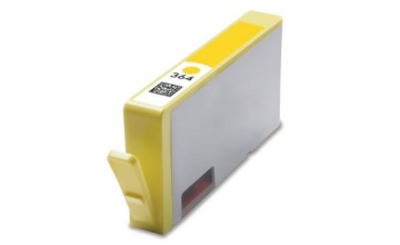 HP 364 XL Gul bl�kpatron 13ml h�j kapacitet kompatibel