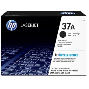 HP 37A toner 11.000 sider CF237A original