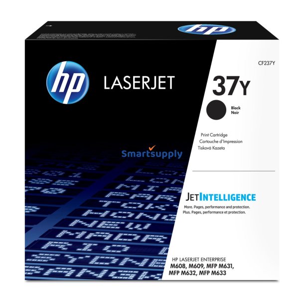 HP 37Y toner 41.000 sider CF237Y original