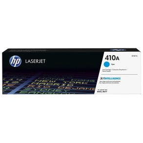 HP 410A Cyan toner 2.300 sider CF411A original
