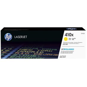 HP 410X Gul toner 5.000 sider CF412X original