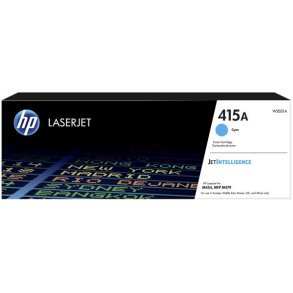 HP 415A Cyan toner 2.100 sider W2031A original