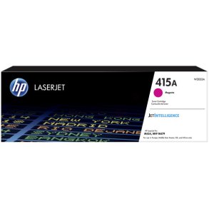 HP 415A Magenta toner 2.100 sider W2033A original
