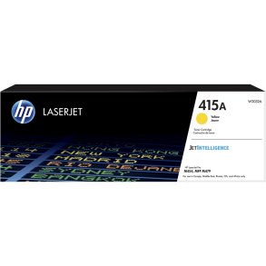 HP 415A Gul toner 2.100 sider W2032A original