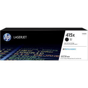 HP 415X Sort toner 7.500 sider W2030X original
