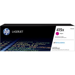 HP 415X Magenta toner 6.000 sider W2033X original