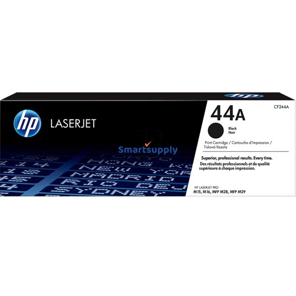 HP 44A toner 1.000 sider CF244A original