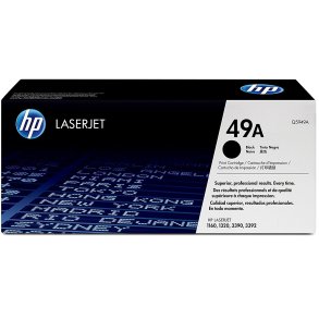 HP 49A toner 2.500 sider Q5949A original