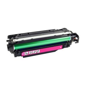 HP 507A Magenta toner 6.000 sider CE403A kompatibel