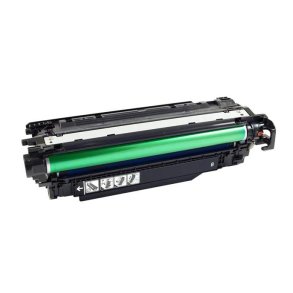 HP 507X Sort toner 11.000 sider CE400X kompatibel