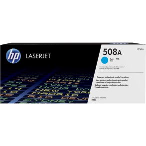 HP 508A Cyan toner 5.000 sider CF361A original