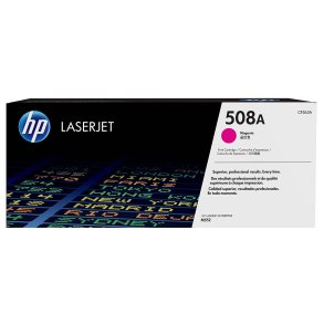 HP 508A Magenta toner 5.000 sider CF363A original