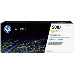 HP 508A Gul toner 5.000 sider CF362A original