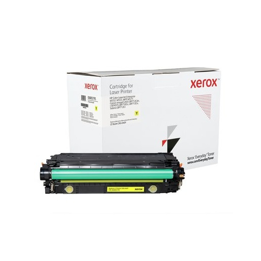 Canon 040 Gul toner 5.400 sider kompatibel