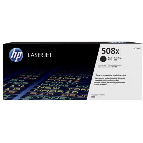 HP 508X Sort toner 12.500 sider CF360X original