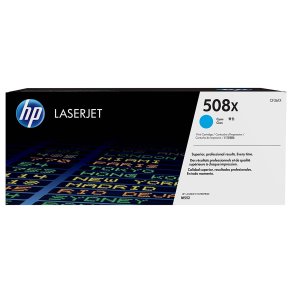 HP 508X Cyan toner 9.500 sider CF361X original