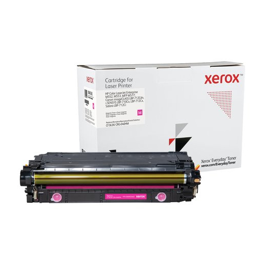 Canon 040H Magenta toner 10.000 sider kompatibel