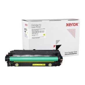Canon 040H Gul toner 10.000 sider kompatibel