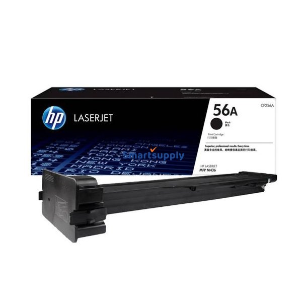 HP 56A toner 7.400 sider CF256A original 