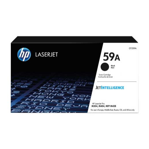 HP 59A toner 3.000 sider CF259A original