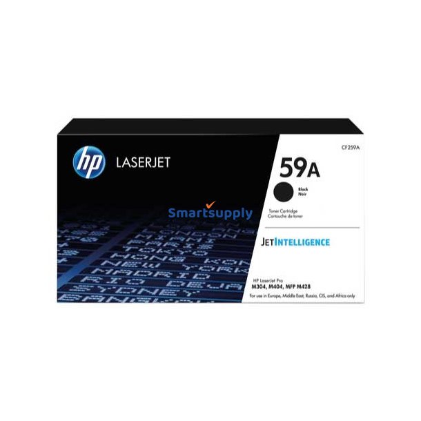 HP 59A toner 3.000 sider CF259A original