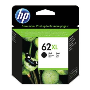 HP 62 XL Sort blkpatron 12ml original