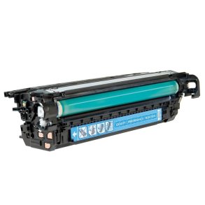 HP 654A Cyan toner 15.000 sider CF331A kompatibel