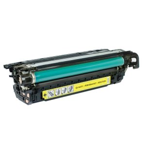 HP 654A Gul toner 15.000 sider CF332A kompatibel