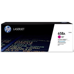 HP 658A Magenta toner 6.000 sider original