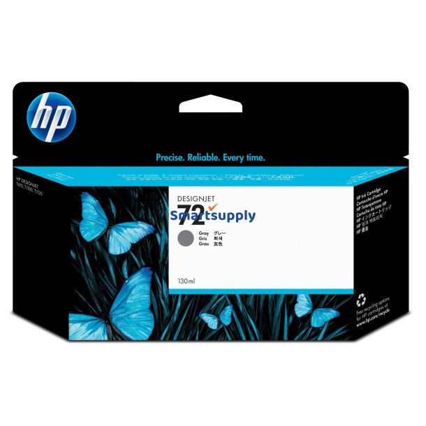HP 72 Gr blkpatron 130ml original