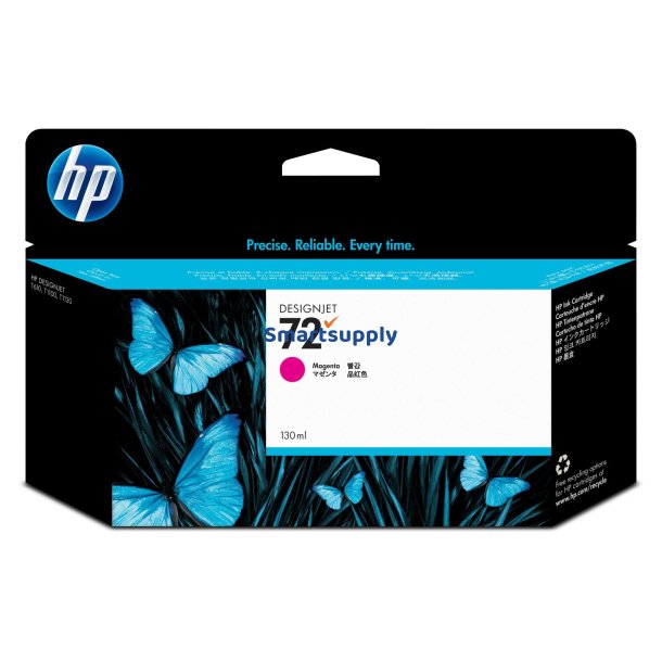 HP 72 Magenta bl�kpatron 130ml original