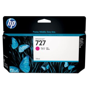 HP 727 Magenta bl�kpatron 130ml original