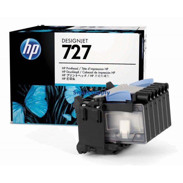 HP 727 Printhoved / Printhead original