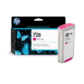 HP 728 Magenta bl�kpatron 130ml original